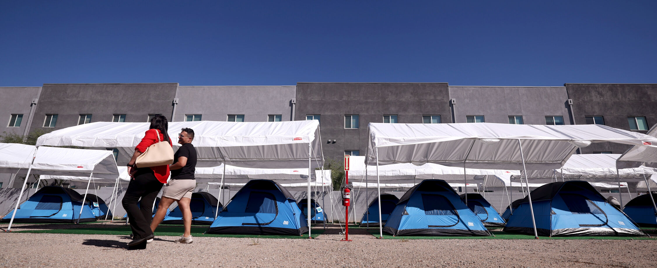 Tucson cracks down on crimes related to homelessness
